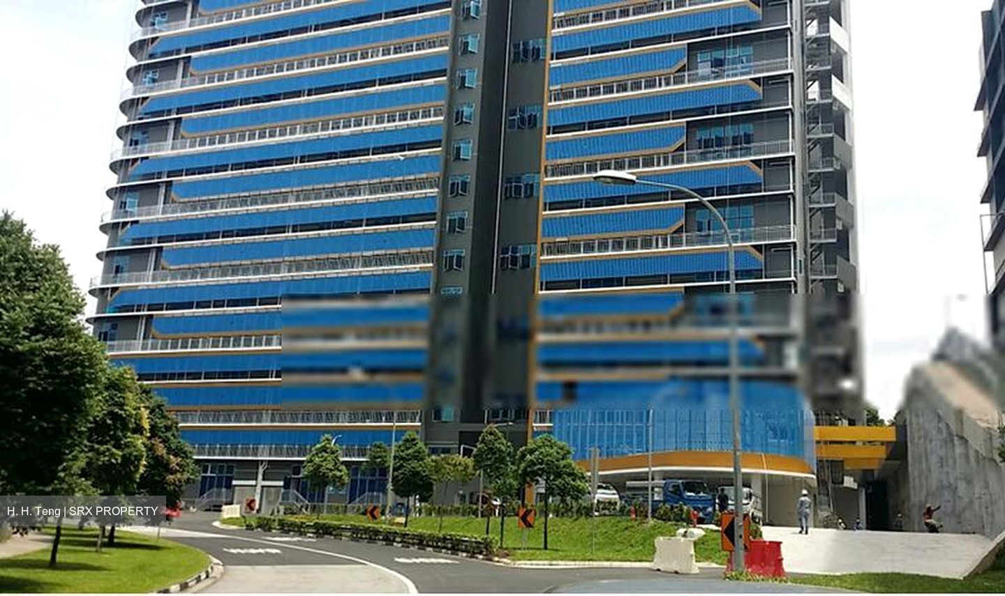 Mandai Foodlink (D25), Factory #487691191